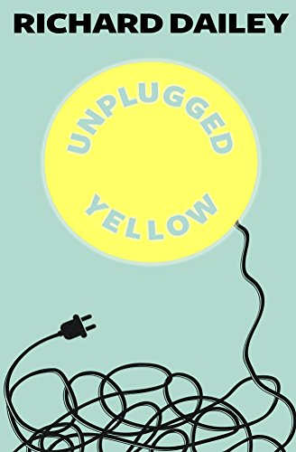 book cover for UNPLUGGED YELLOW