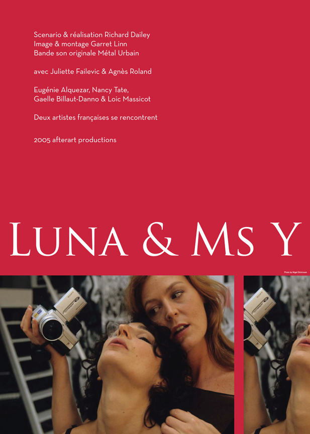 poster for Luna & Ms Y